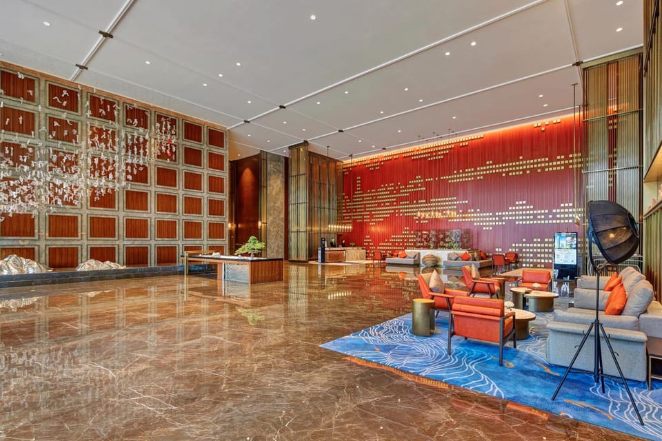 Pullman Huizhou Kaisa Hotel in Guangdong