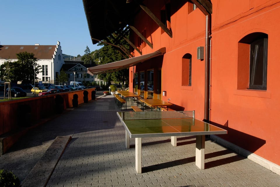 Baden Youth Hostel Hostel in Baden