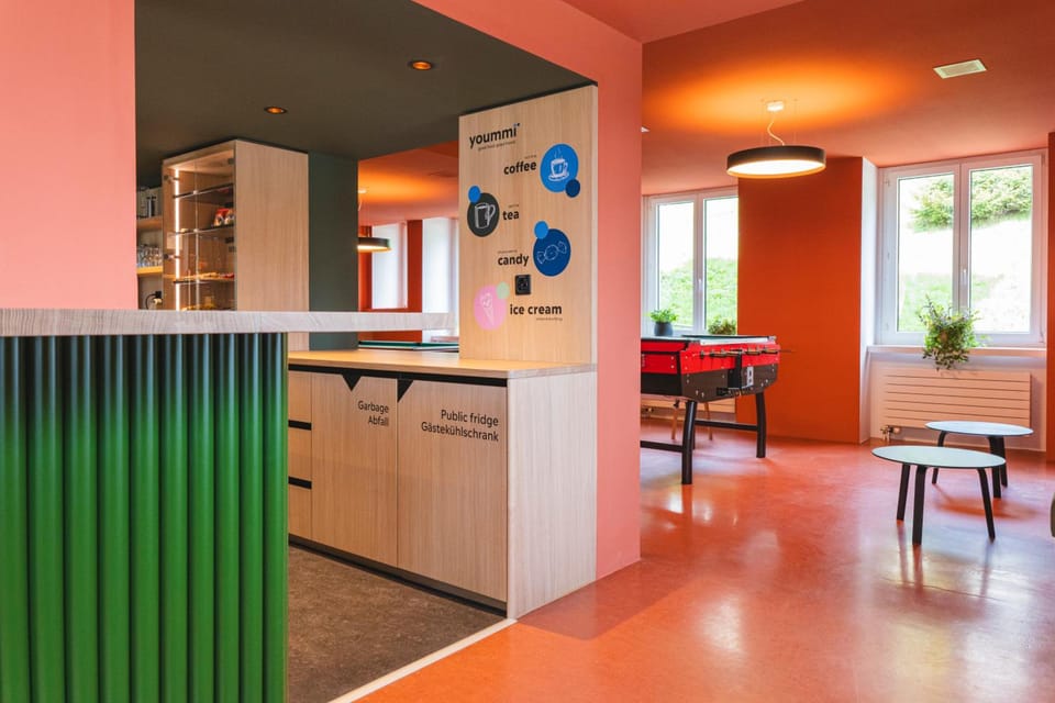 Davos Youth Hostel Hostel in Davos