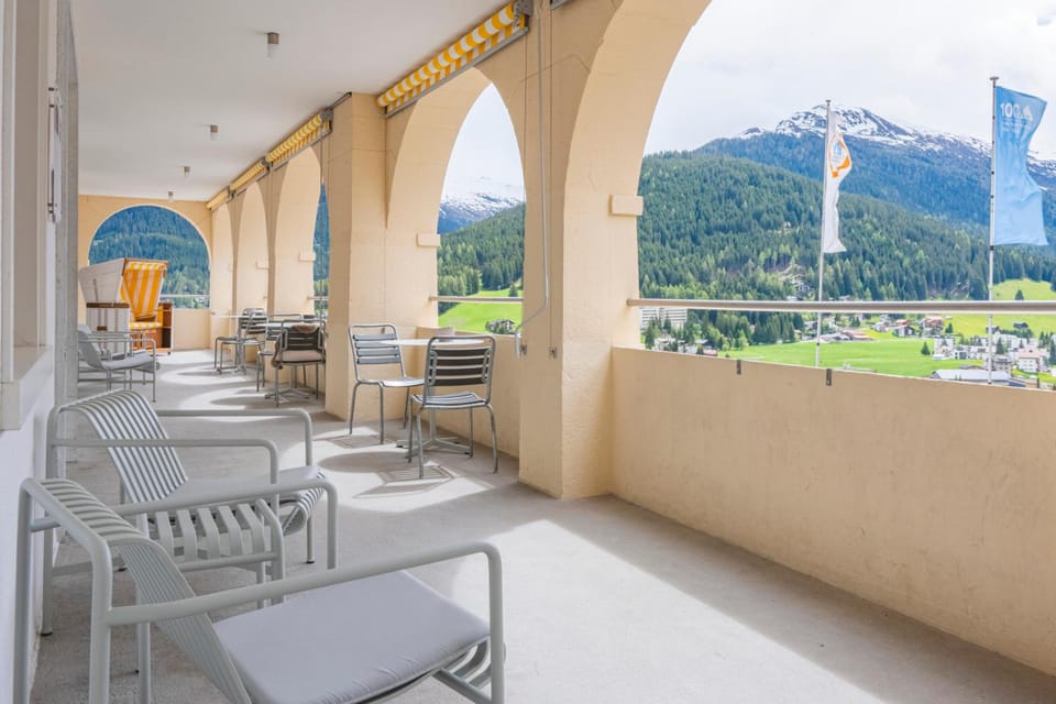 Davos Youth Hostel Hostel in Davos