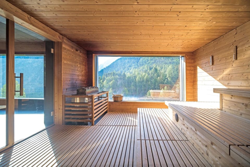 wellnessHostel4000 Hostel in Saas-Fee