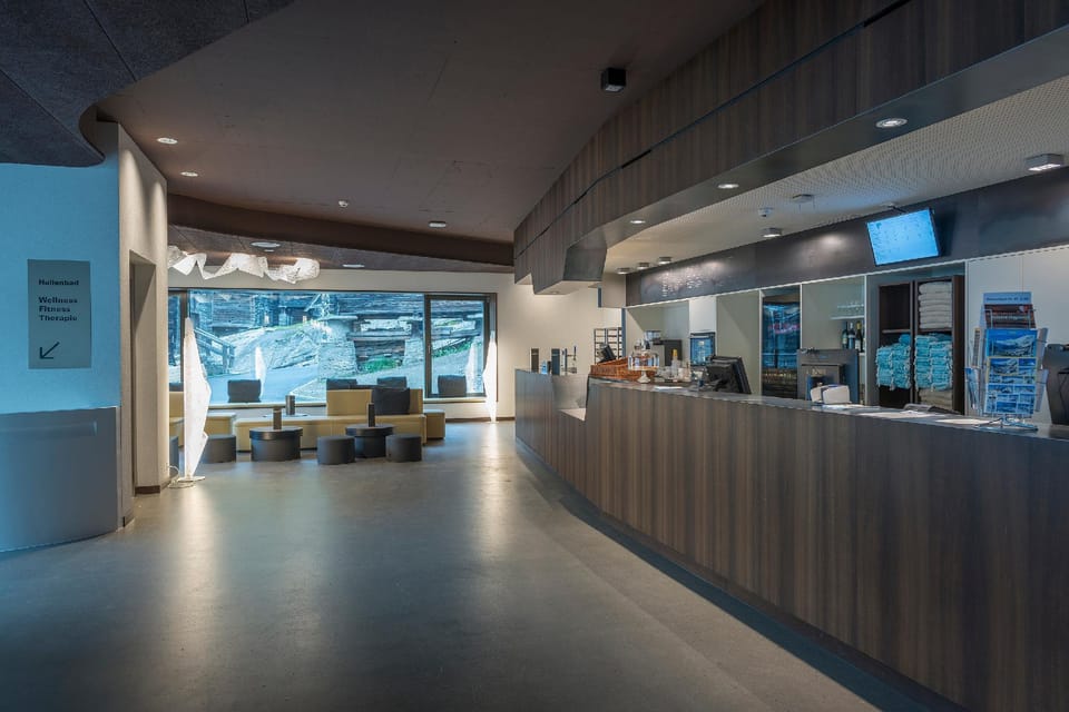 wellnessHostel4000 Hostel in Saas-Fee