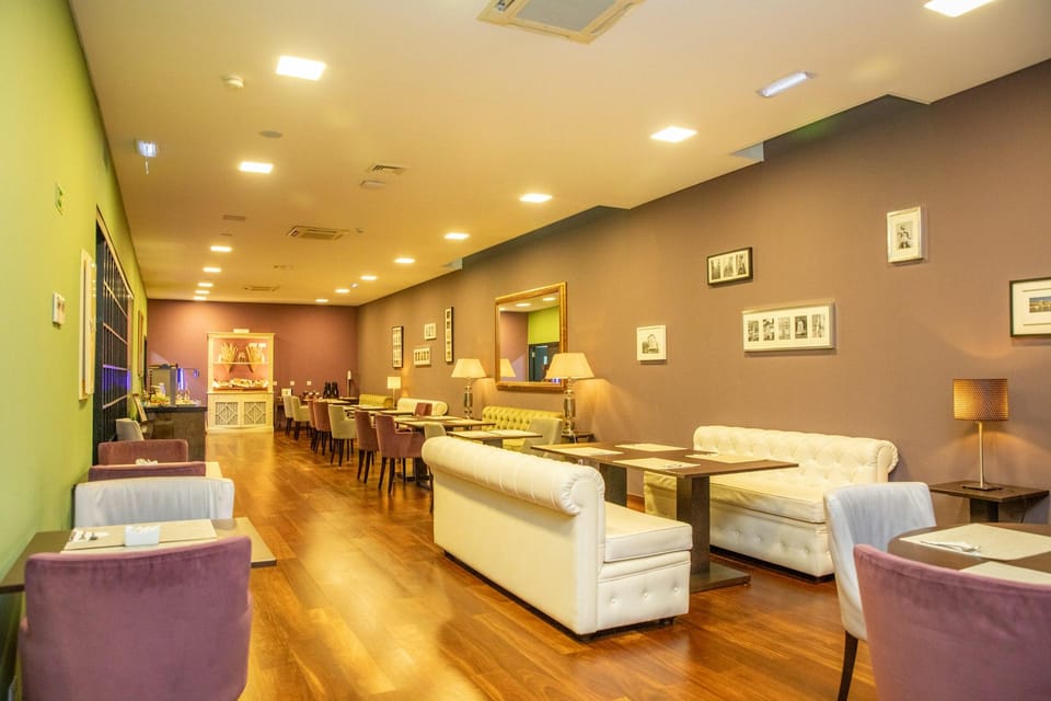 VIP Executive Saldanha Hotel in Lisbon