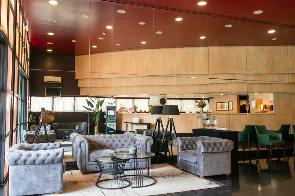VIP Executive Eden Aparthotel Apartment hotel in Lisbon