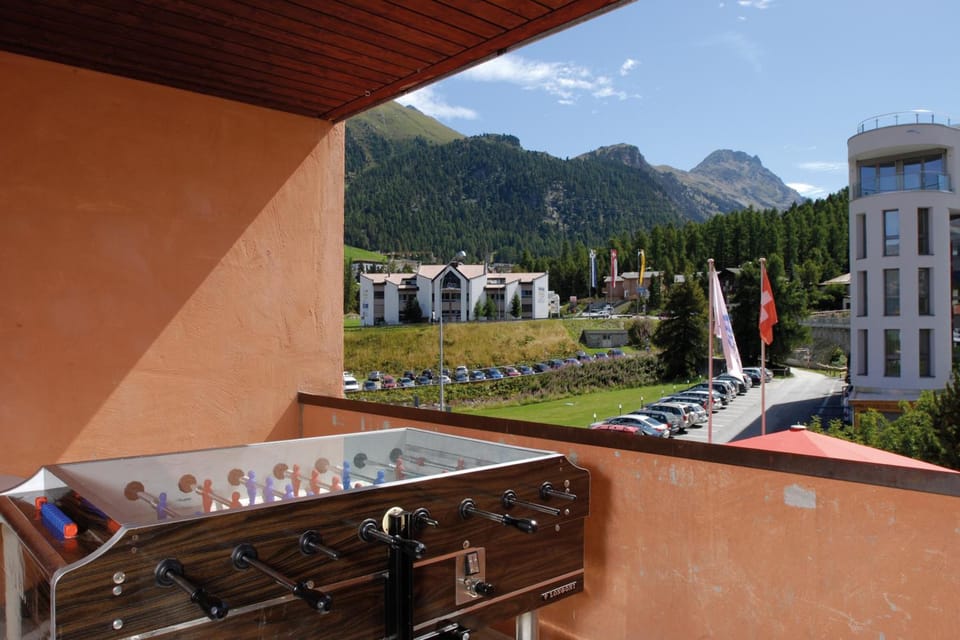 Pontresina Youth Hostel Hostel in Samedan