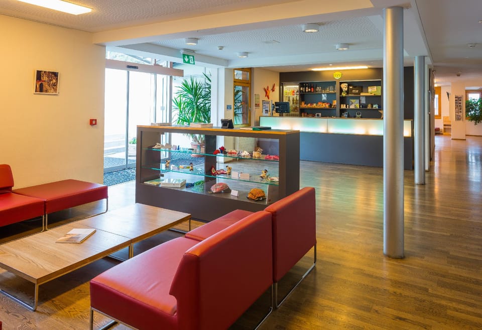 Pontresina Youth Hostel Hostel in Samedan