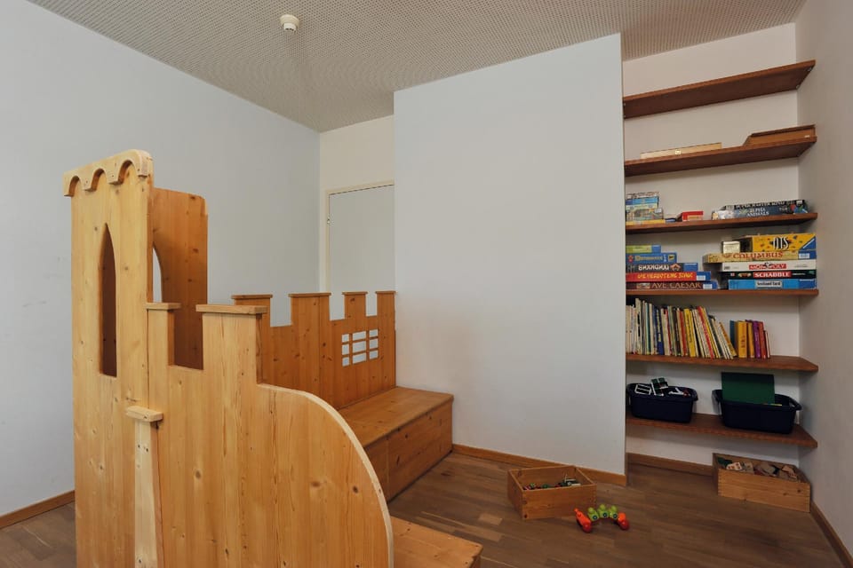 Richterswil Youth Hostel Hostel in Canton of Zurich