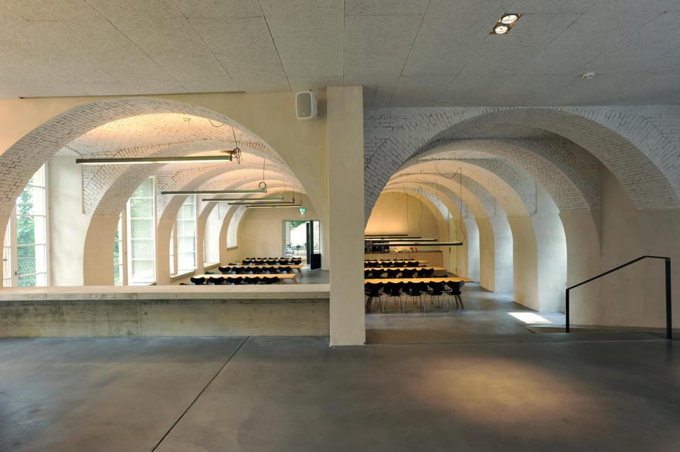 Basel Youth Hostel Hostel in Basel