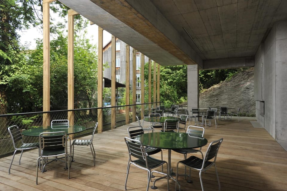 Basel Youth Hostel Hostel in Basel