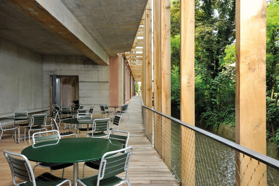 Basel Youth Hostel Hostel in Basel