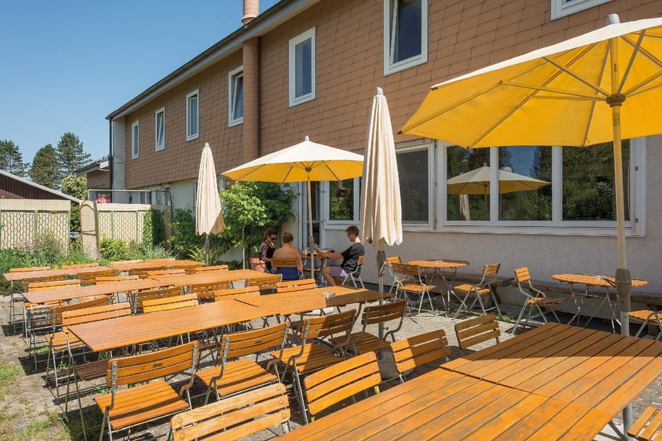 Stein am Rhein Youth Hostel Hostel in Schaffhausen, Switzerland