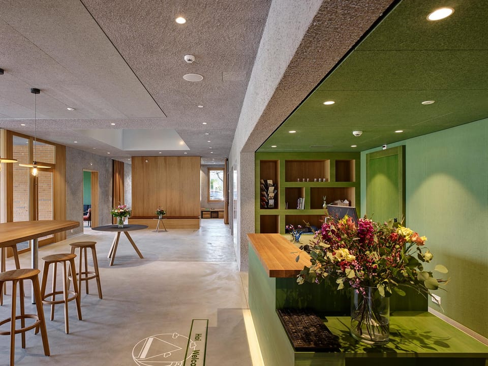 Schaan-Vaduz Youth Hostel Hostel in St. Gallen, Switzerland