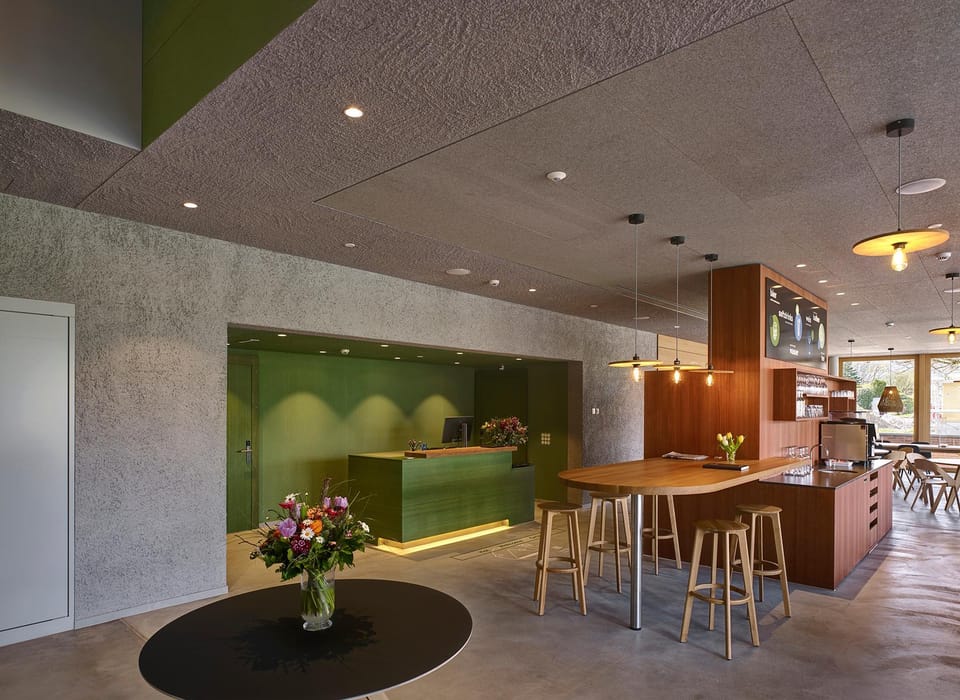 Schaan-Vaduz Youth Hostel Hostel in St. Gallen, Switzerland