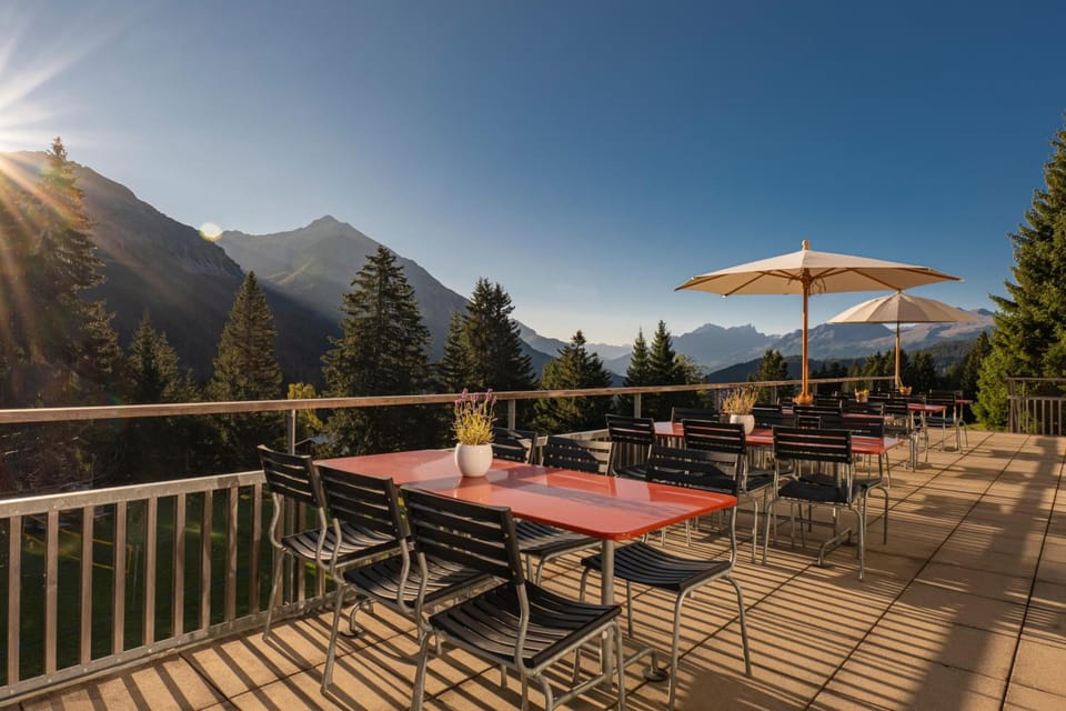 Valbella-Lenzerheide Youth Hostel Hostel in Canton of Grisons