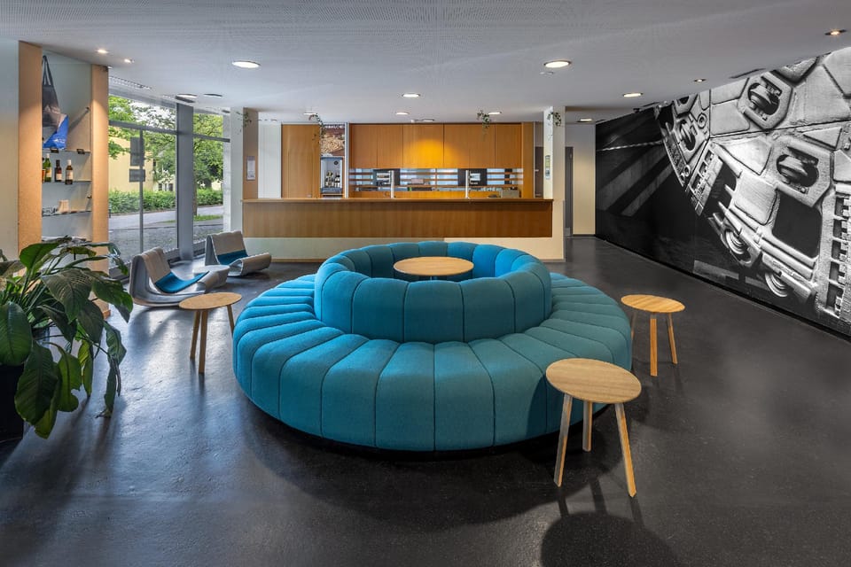 Luzern Youth Hostel Hostel in Lucerne