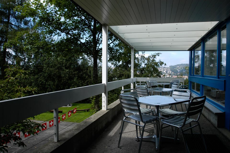St. Gallen Youth Hostel Hostel in St. Gallen
