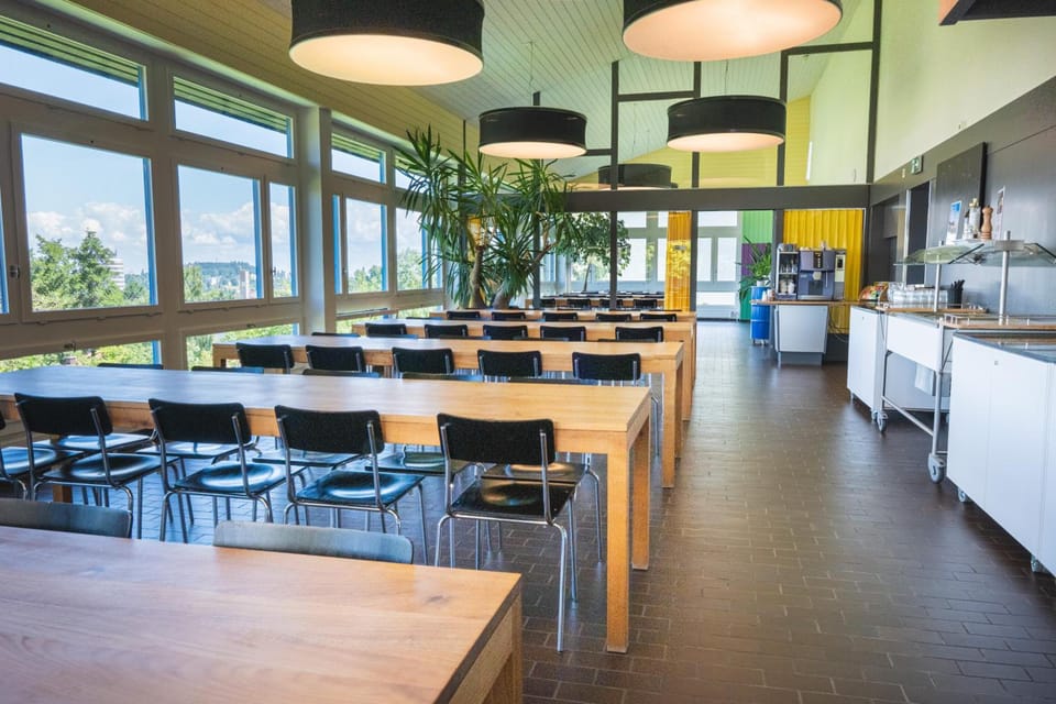 St. Gallen Youth Hostel Hostel in St. Gallen
