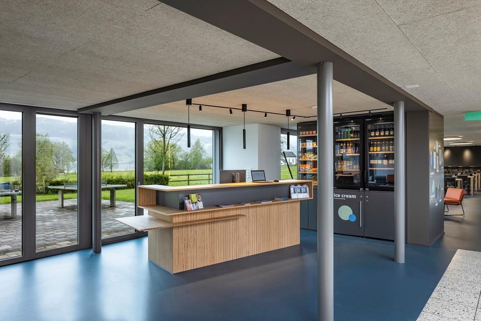 Rapperswil-Jona Youth Hostel Hostel in Canton of Zurich