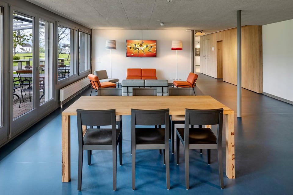 Rapperswil-Jona Youth Hostel Hostel in Canton of Zurich