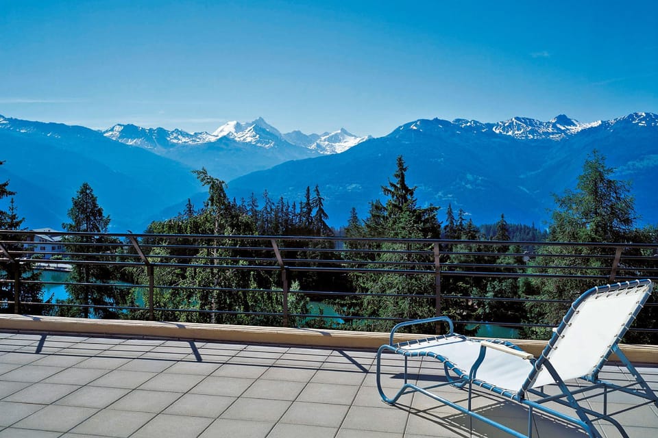 Crans-Montana Youth Hostel Hostel in Crans-Montana