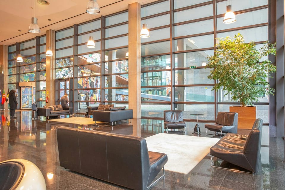 VIP Executive Arts Hotel Hotel in Lisbon