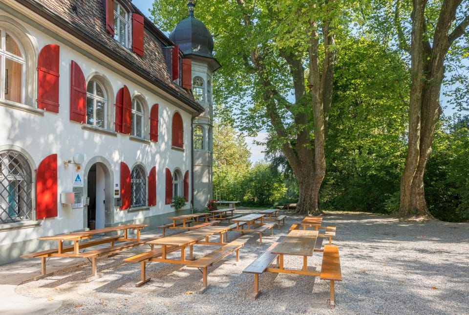 Schaffhausen Youth Hostel Hostel in Schaffhausen