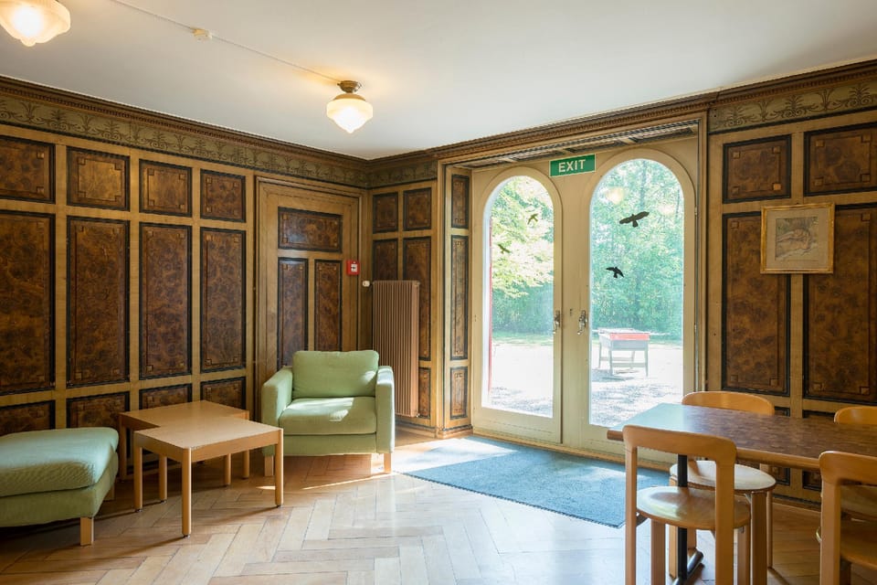 Schaffhausen Youth Hostel Hostel in Schaffhausen