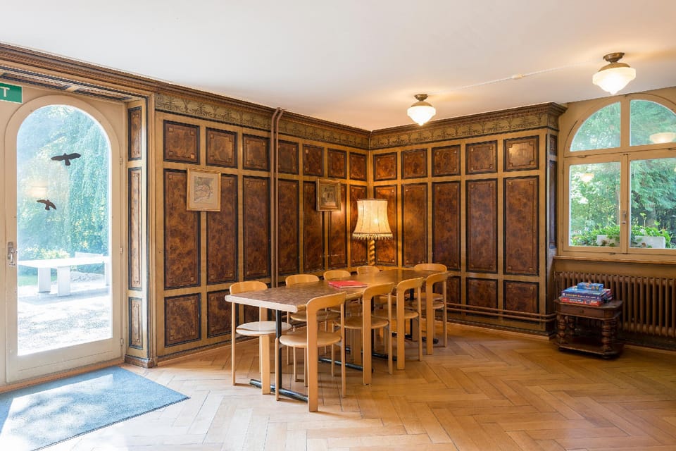 Schaffhausen Youth Hostel Hostel in Schaffhausen