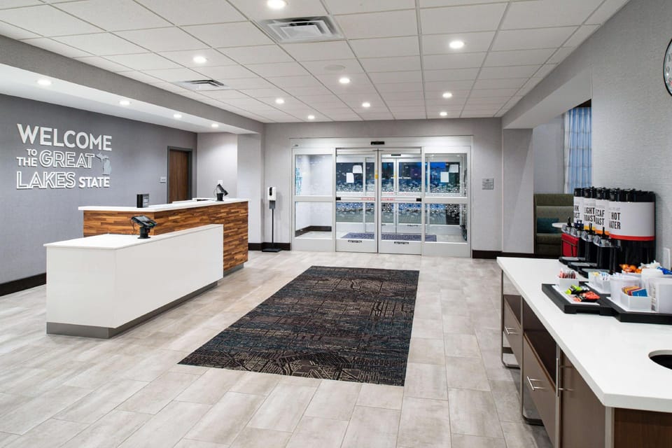 Hampton Inn & Suites Adrian Hotel in Ohio