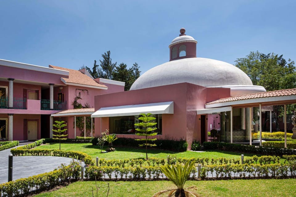 MM Grand Hotel Puebla, Tapestry Collection by Hilton Hotel in Puebla