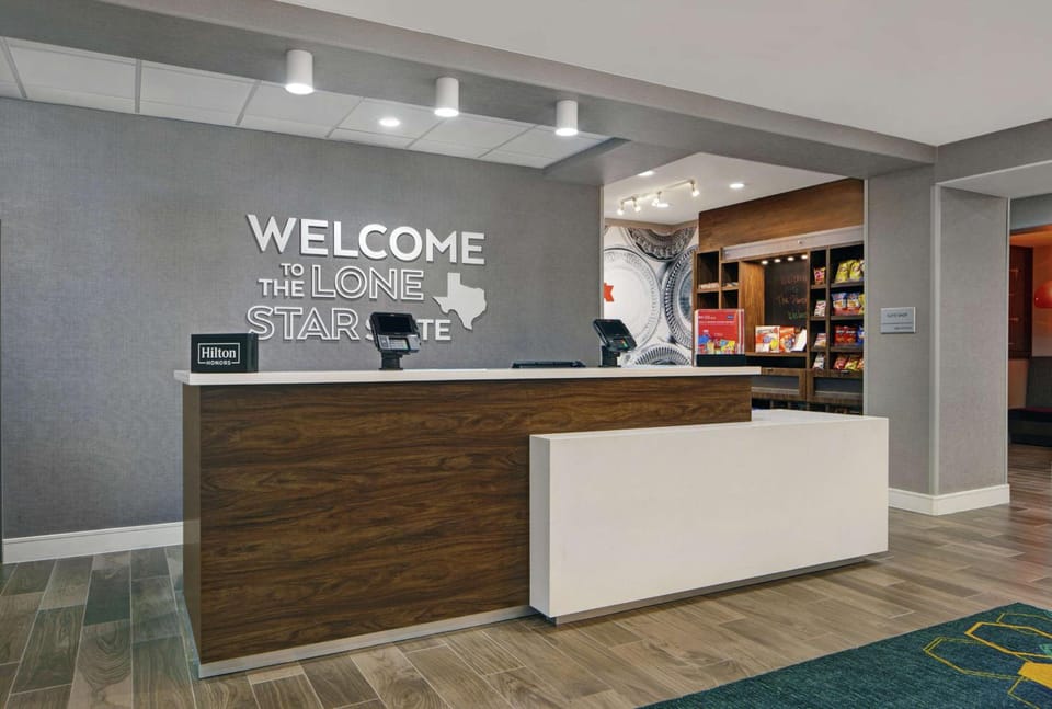 Hampton Inn Weslaco Hotel in Weslaco