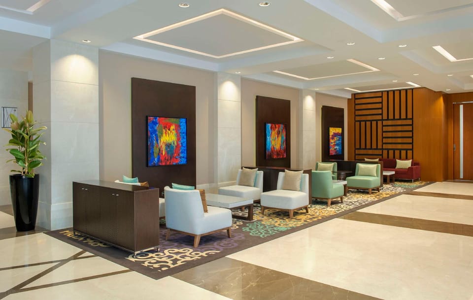 DoubleTree by Hilton Doha - Al Sadd Hotel in Eastern Province Saudi Arabia