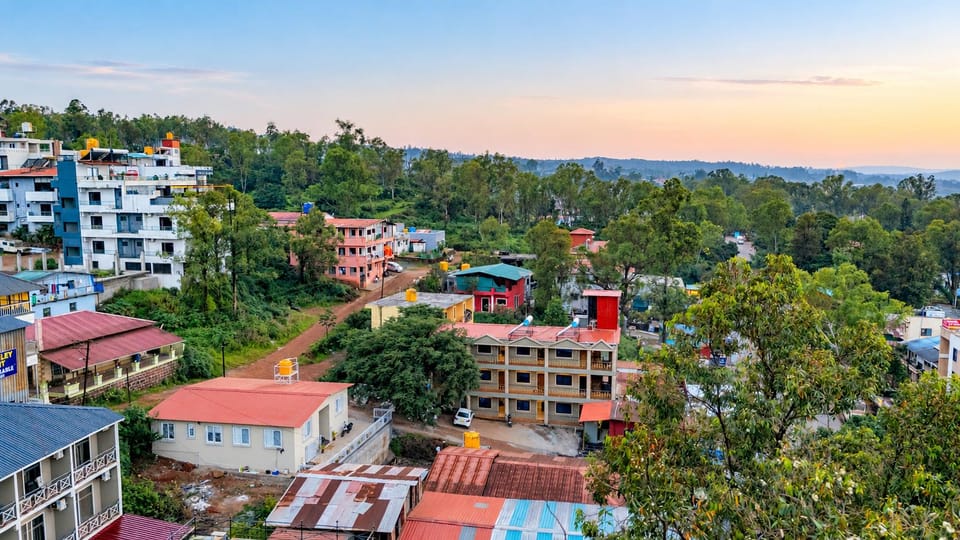 Mist Valley Residency Hotel in Mahabaleshwar