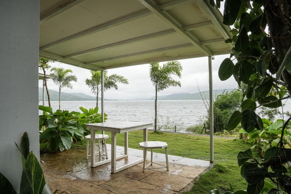 Lakefront Non AC Cabin 1  Resort in Lonavla