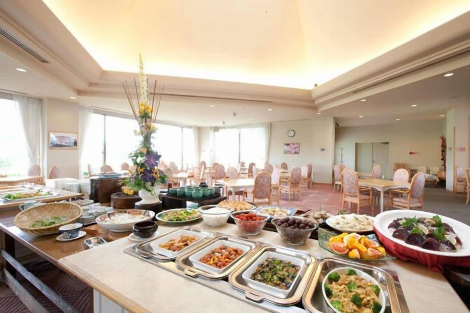 Hotel Js Nichinan Resort Resort in Japan