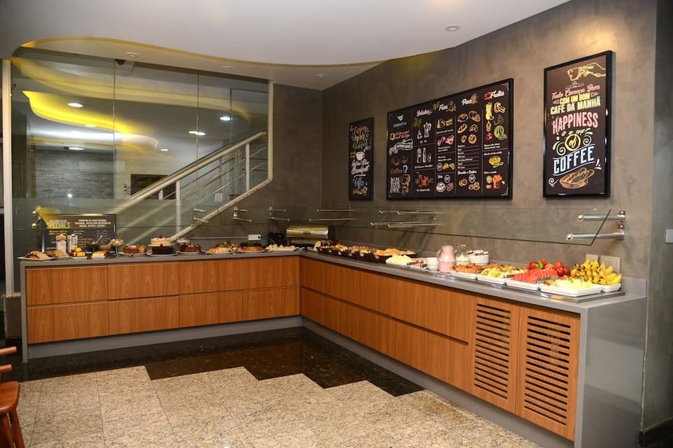Golden Blue Hotel Hotel in Londrina