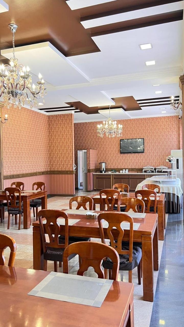 Hotel Orto Asia Hotel in Europe
