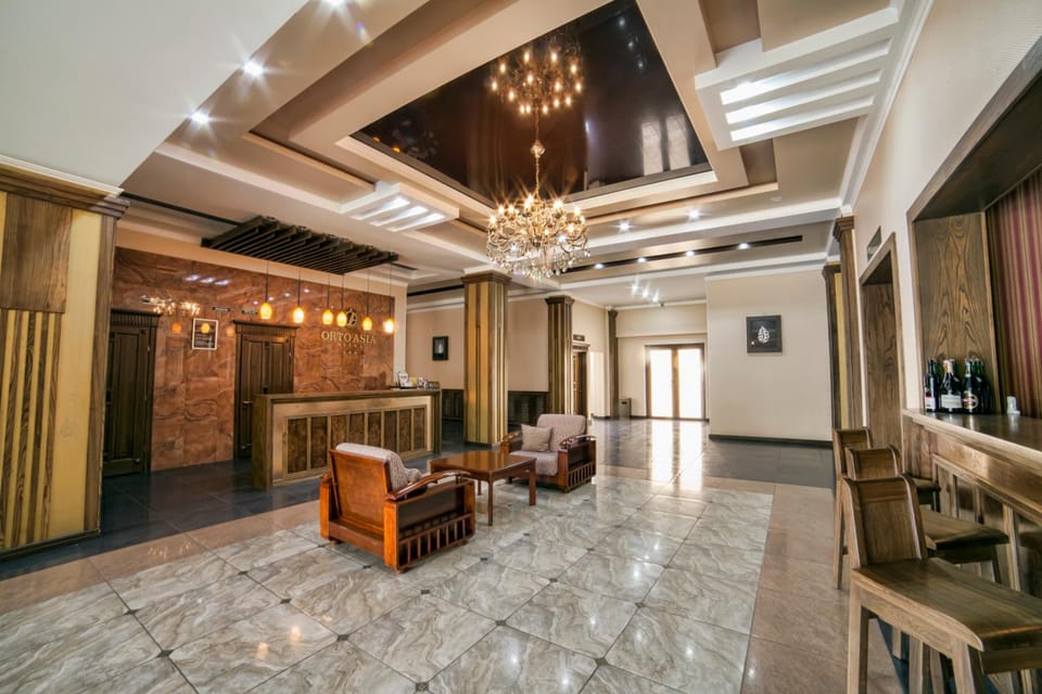 Hotel Orto Asia Hotel in Europe