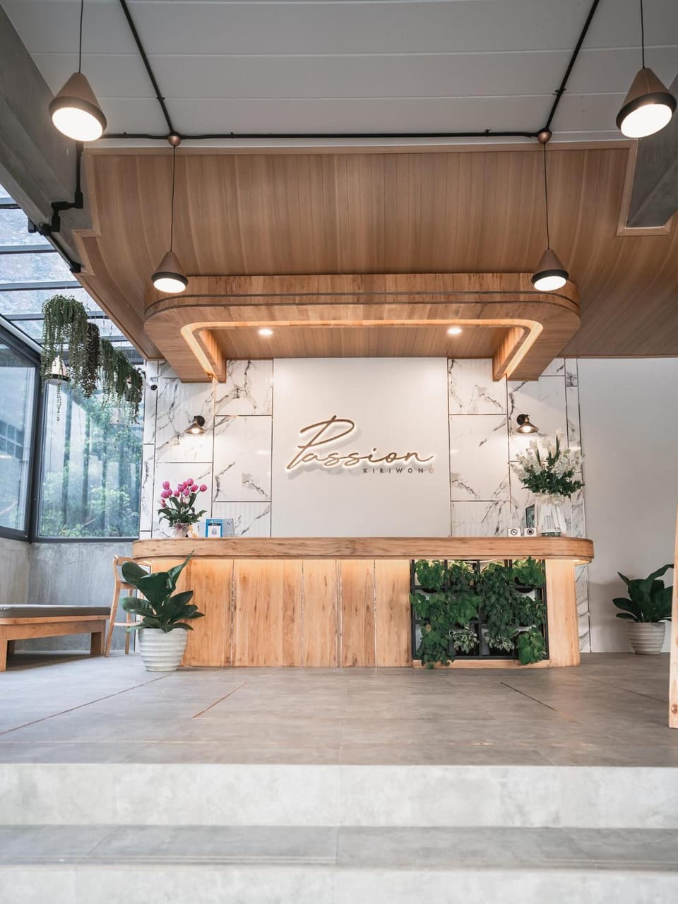 Passion Resort Kiriwong Hotel in Thailand
