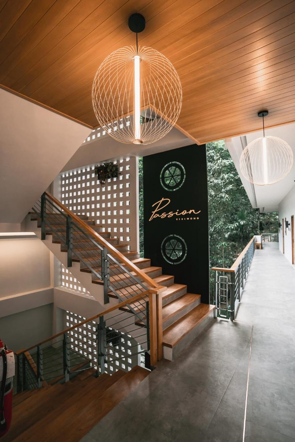 Passion Resort Kiriwong Hotel in Thailand