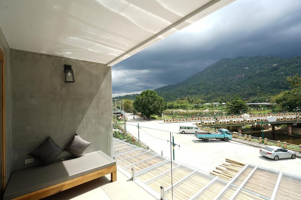 Passion Resort Kiriwong Hotel in Thailand