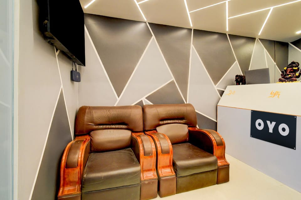 Hotel O BTS-ALPHA Hotel in Secunderabad
