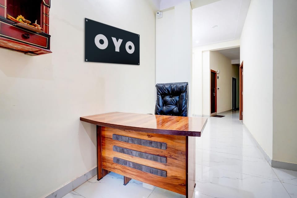 Hotel O Hotel Denmark Hotel in Uttar Pradesh