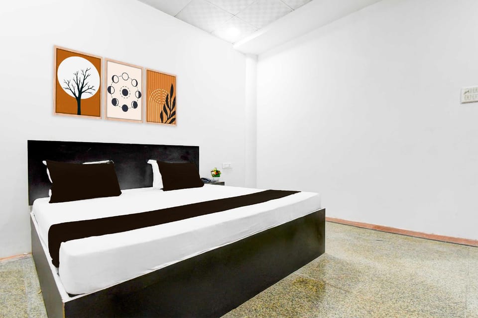 Townhouse Vrindavan Yojna Lucknow Hotel in Lucknow