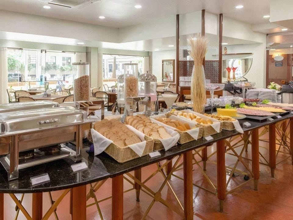 Hotel Dan Inn Planalto Sao Paulo by Nacional Inn Hotel in Sao Paulo City