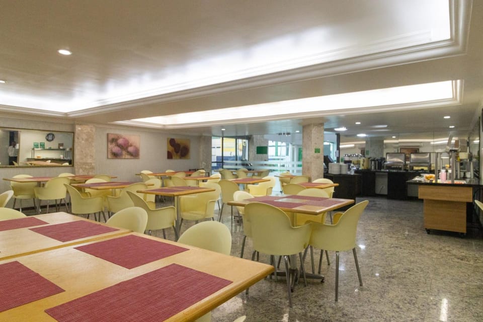 Hotel Nacional Inn Recife Aeroporto Hotel in Recife