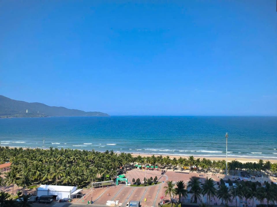 The Soleil Oceanfront Luxury Da Nang Hotel in Da Nang