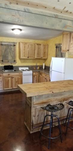 Teich Hutte Pond Cottage Hotel in Rio Grande