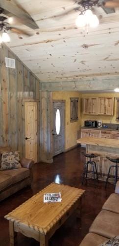 Teich Hutte Pond Cottage Hotel in Rio Grande