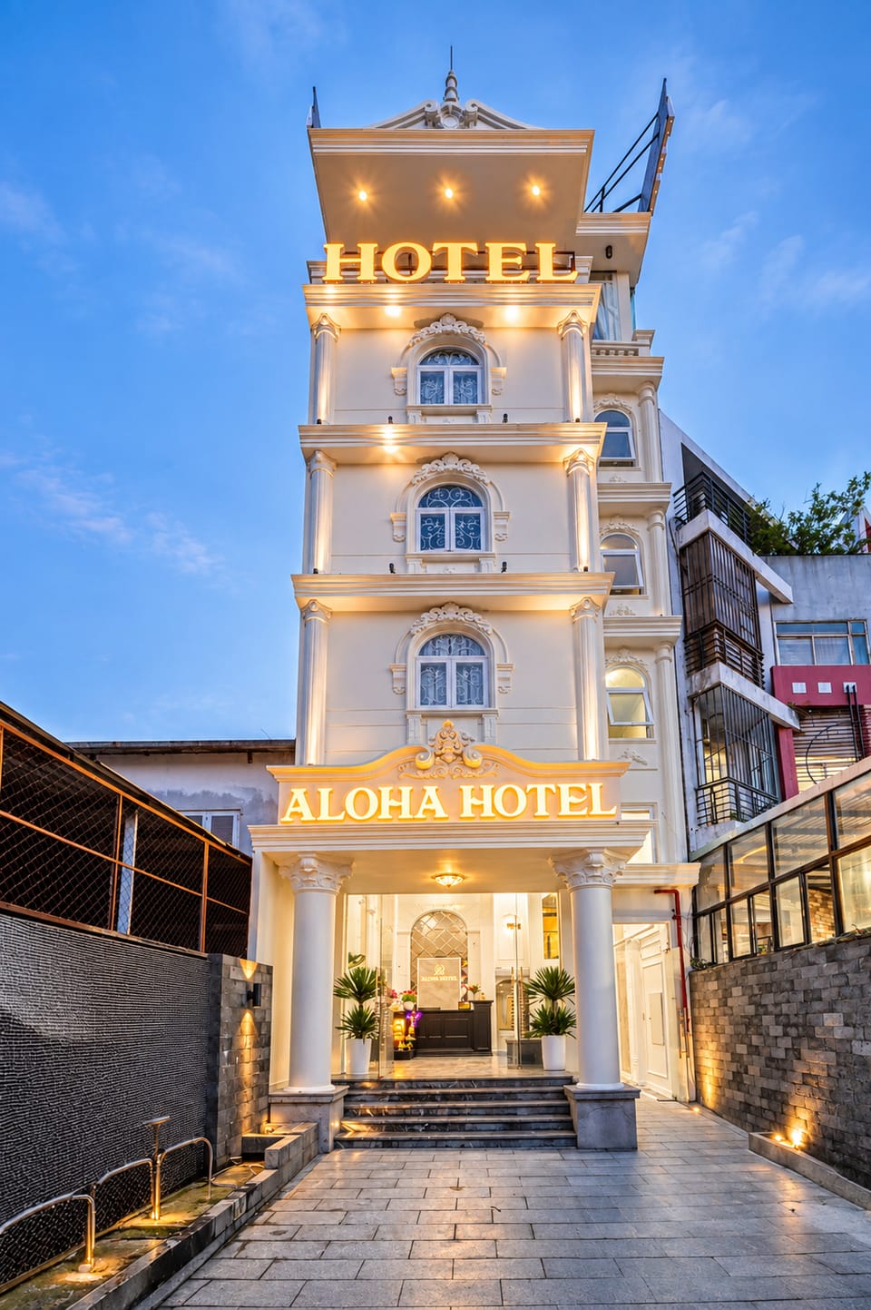 Aloha 3 Boutique Hotel Boutique hotel in Ho Chi Minh City
